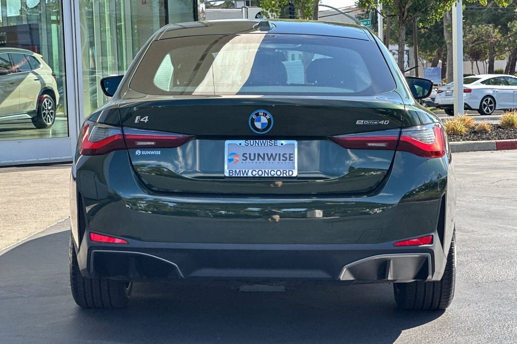2023 BMW i4 eDrive40