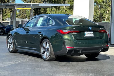 2023 BMW i4 eDrive40