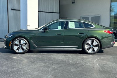 2023 BMW i4 eDrive40