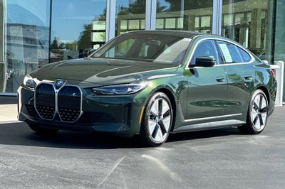 2023 BMW i4 eDrive40