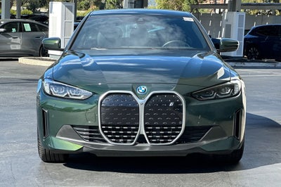 2023 BMW i4 eDrive40
