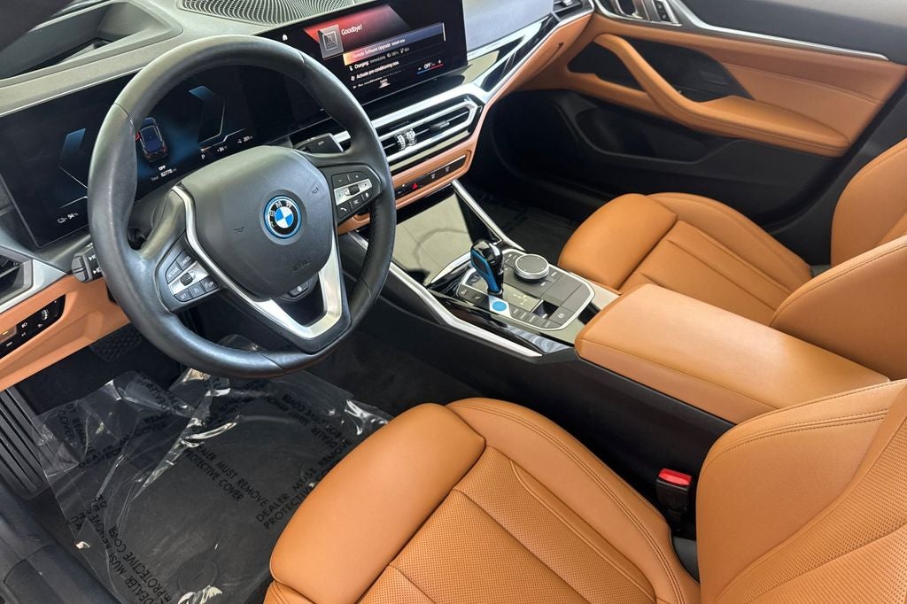 2023 BMW i4 eDrive40