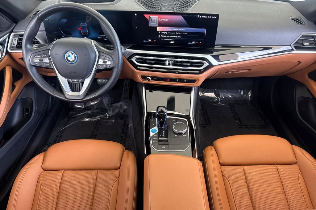 2023 BMW i4 eDrive40