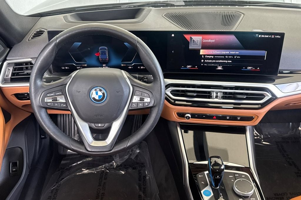 2023 BMW i4 eDrive40