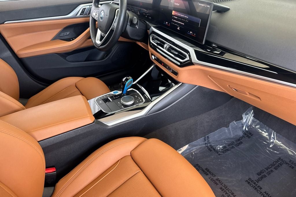 2023 BMW i4 eDrive40