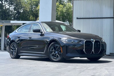 2023 BMW i4 eDrive40
