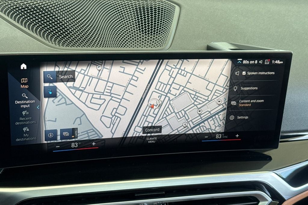 2023 BMW i4 eDrive40