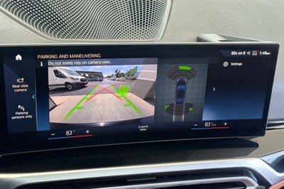 2023 BMW i4 eDrive40