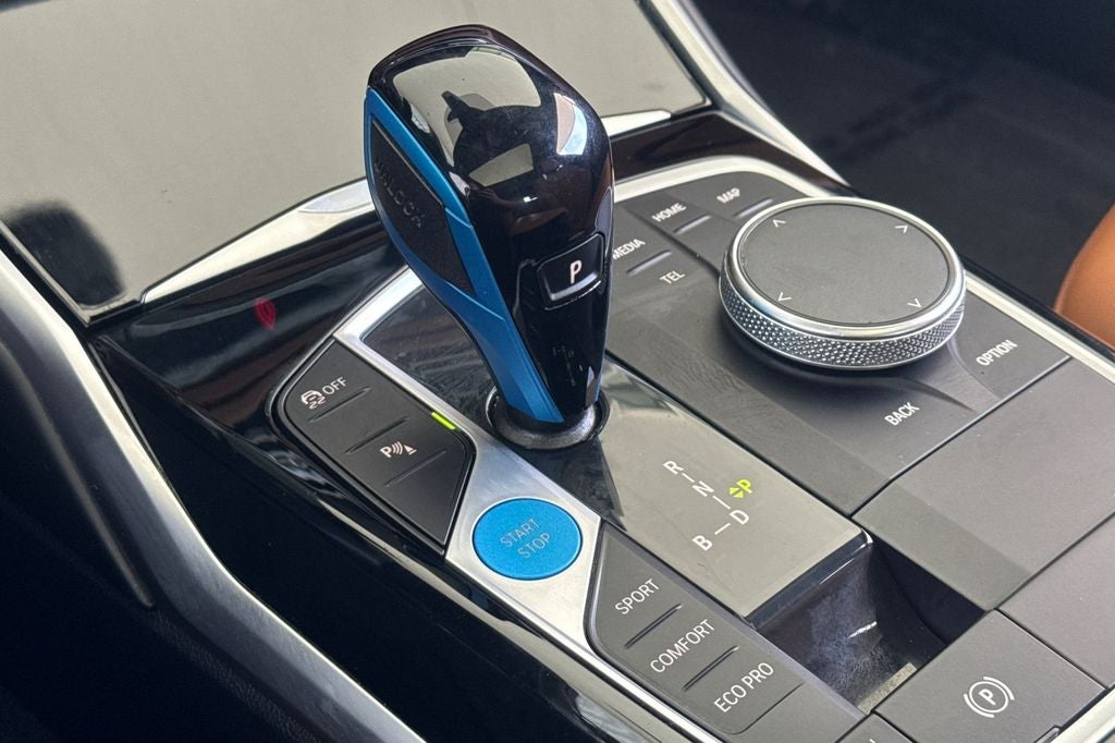 2023 BMW i4 eDrive40