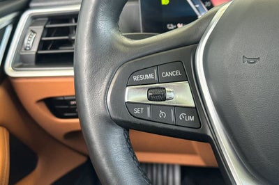 2023 BMW i4 eDrive40