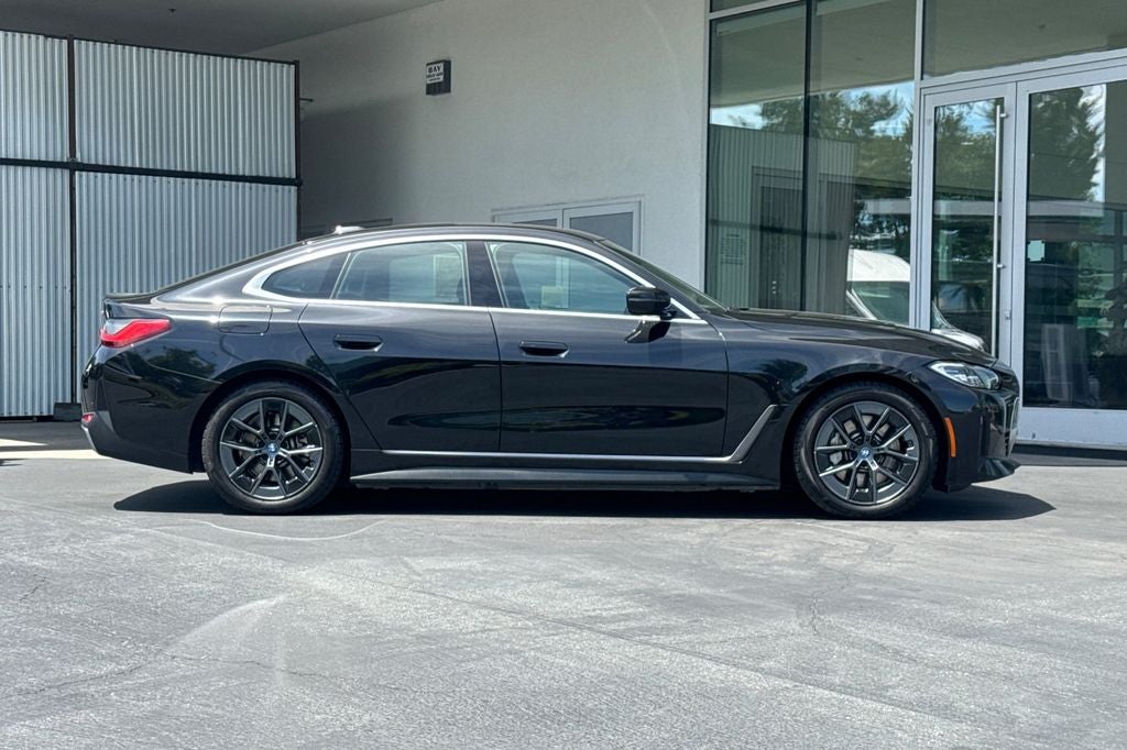 2023 BMW i4 eDrive40