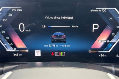 2023 BMW i4 eDrive40
