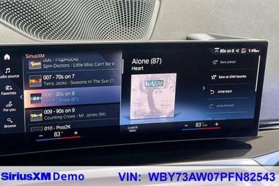 2023 BMW i4 eDrive40