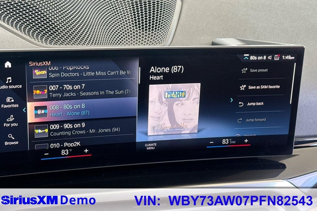 2023 BMW i4 eDrive40