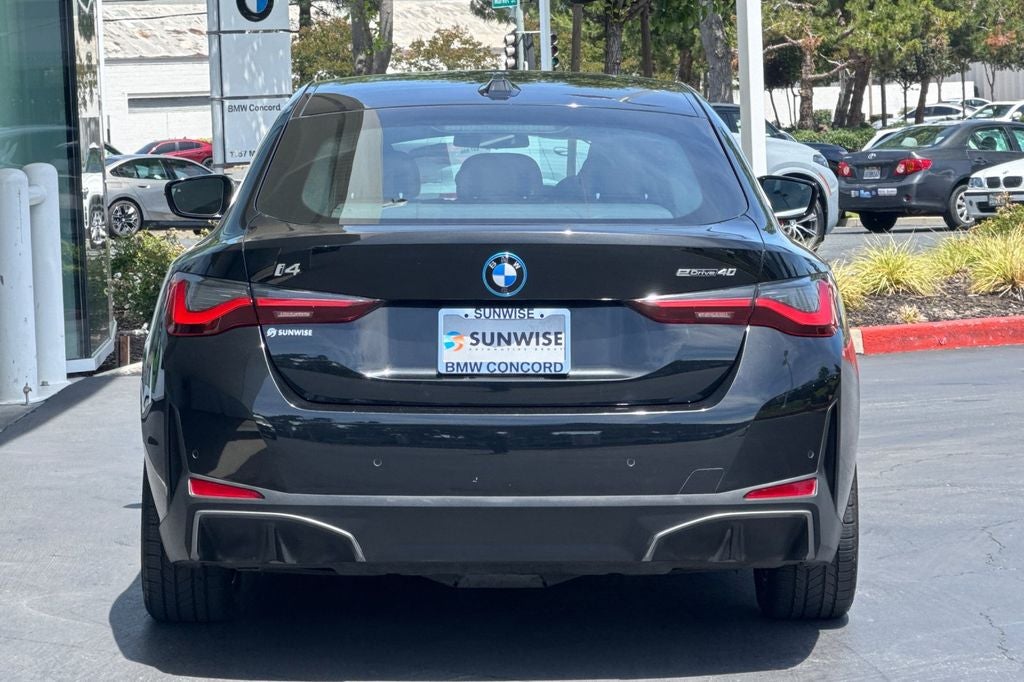 2023 BMW i4 eDrive40