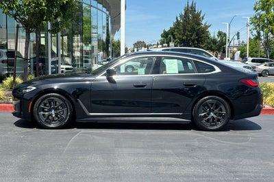 2023 BMW i4 eDrive40
