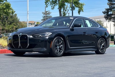 2023 BMW i4 eDrive40
