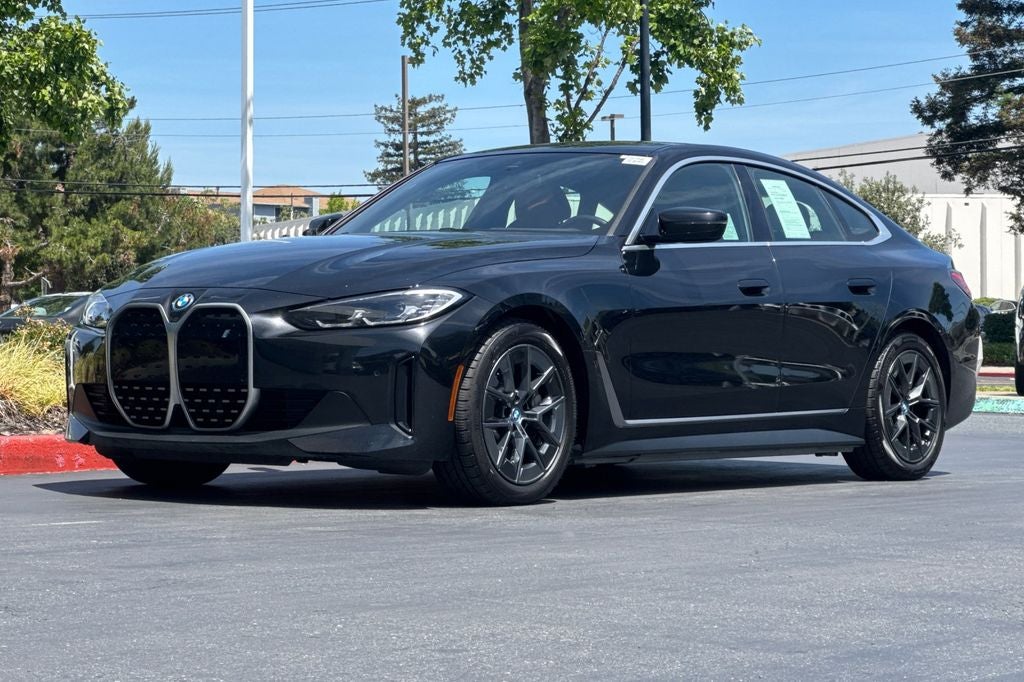 2023 BMW i4 eDrive40