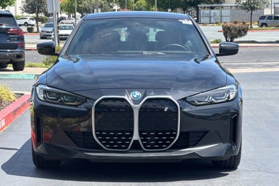 2023 BMW i4 eDrive40