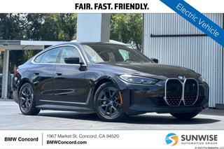 2023 BMW i4 eDrive40