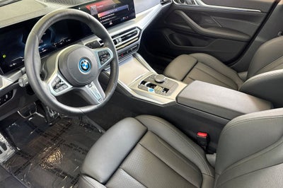 2023 BMW i4 eDrive40