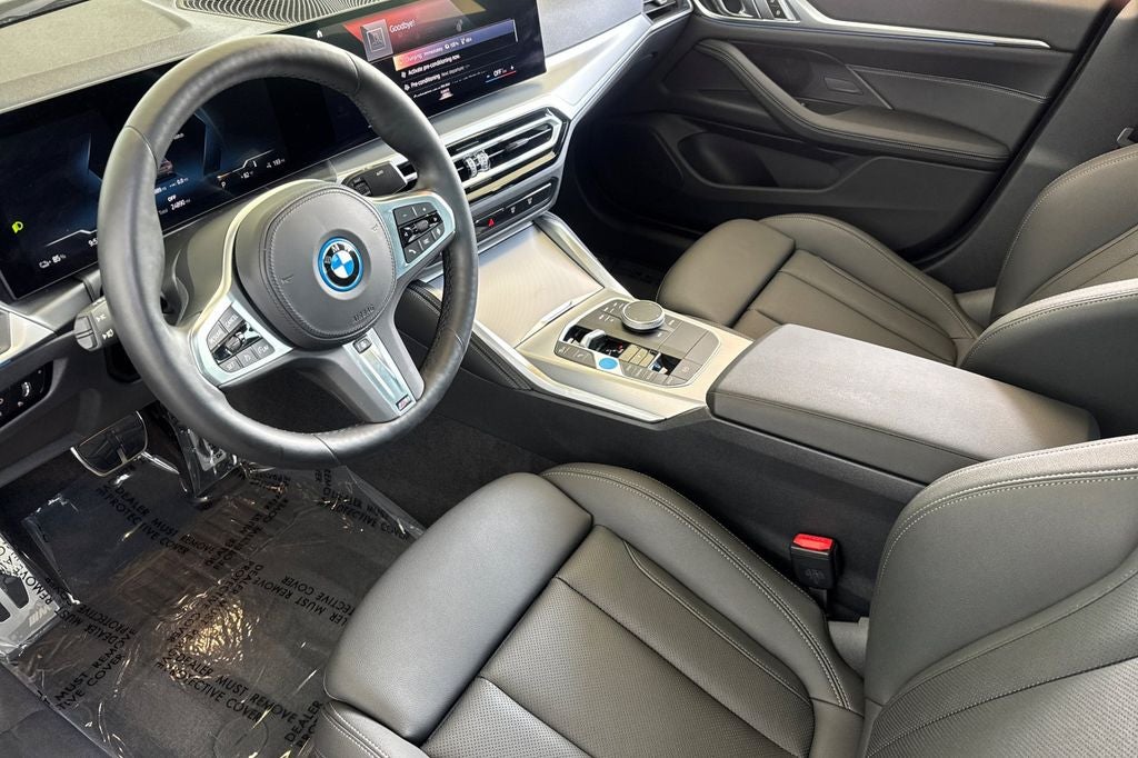 2023 BMW i4 eDrive40