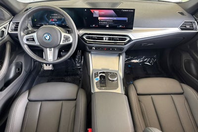 2023 BMW i4 eDrive40