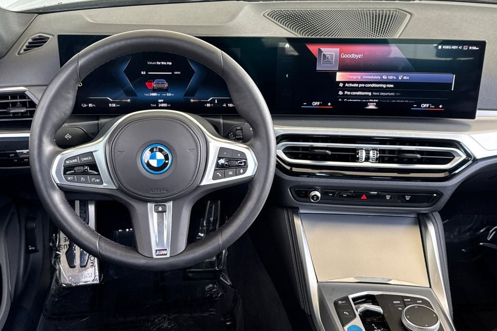2023 BMW i4 eDrive40