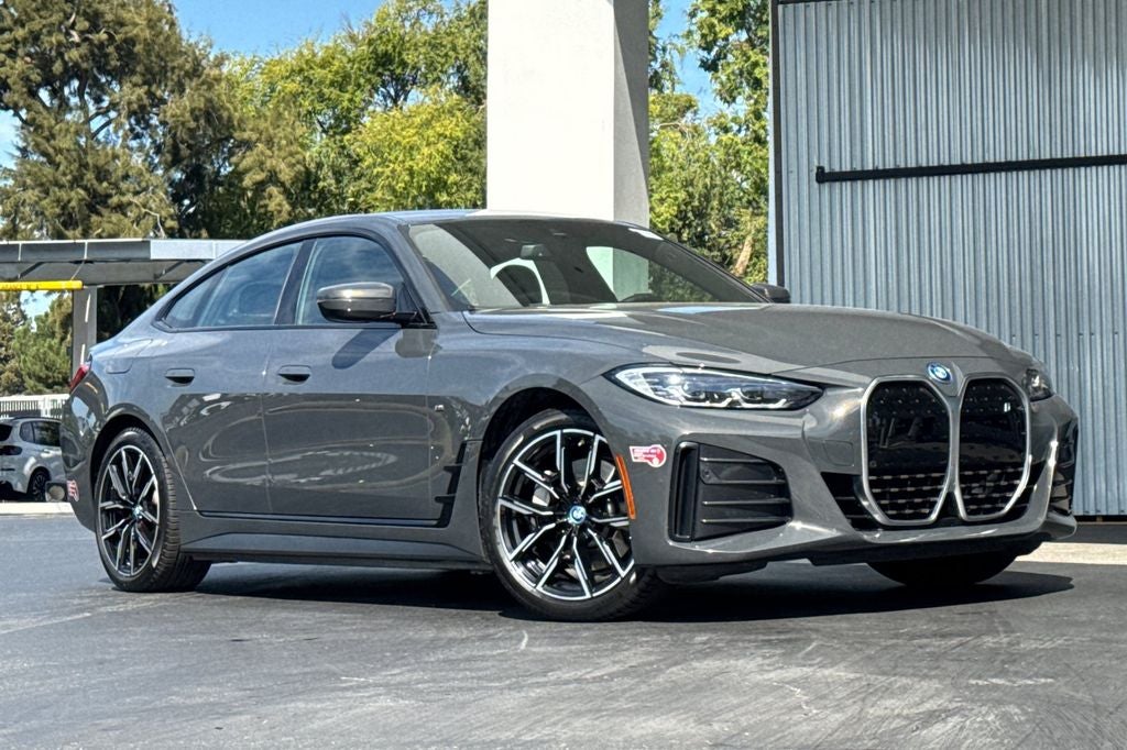 2023 BMW i4 eDrive40