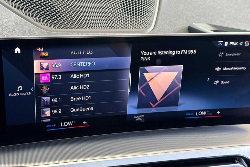 2023 BMW i4 eDrive40