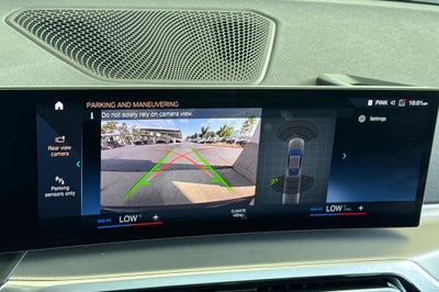 2023 BMW i4 eDrive40