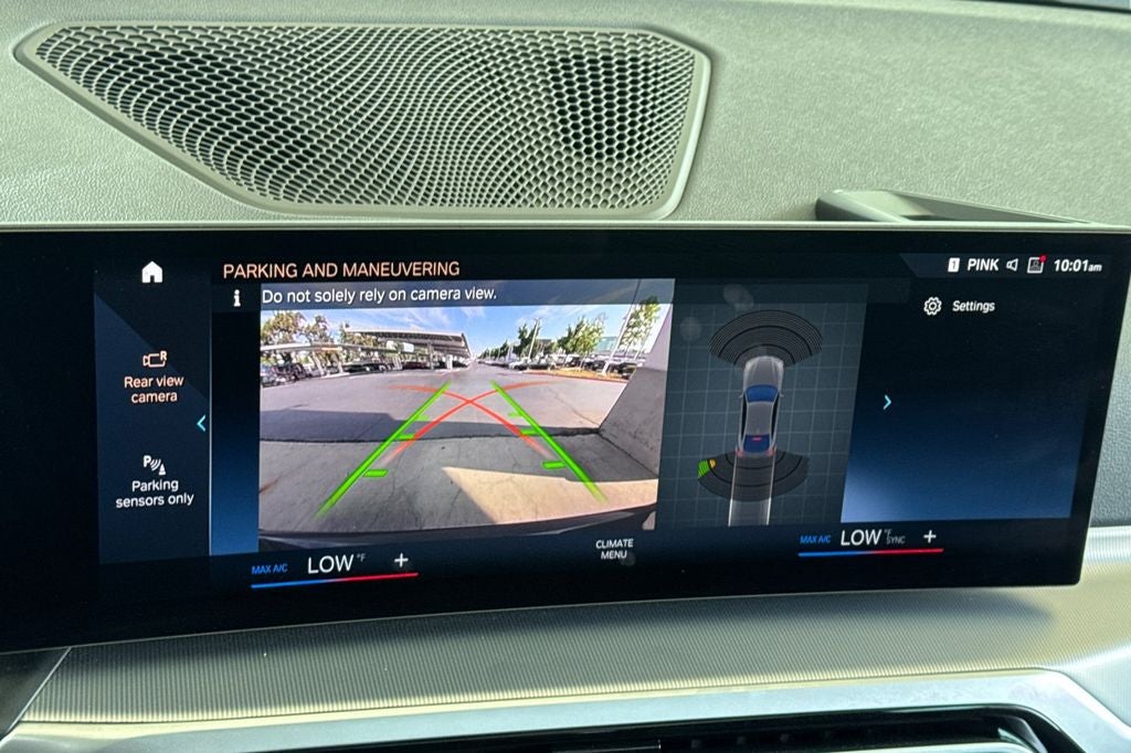 2023 BMW i4 eDrive40