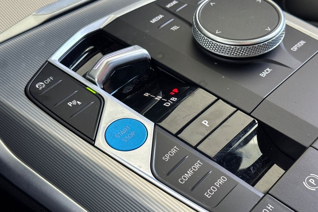 2023 BMW i4 eDrive40