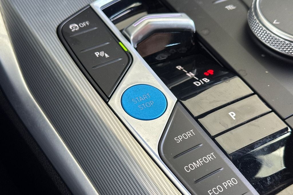 2023 BMW i4 eDrive40