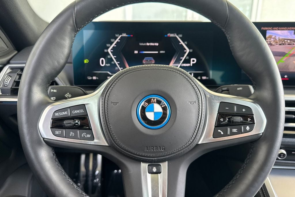 2023 BMW i4 eDrive40