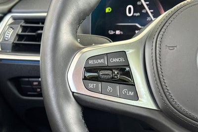 2023 BMW i4 eDrive40