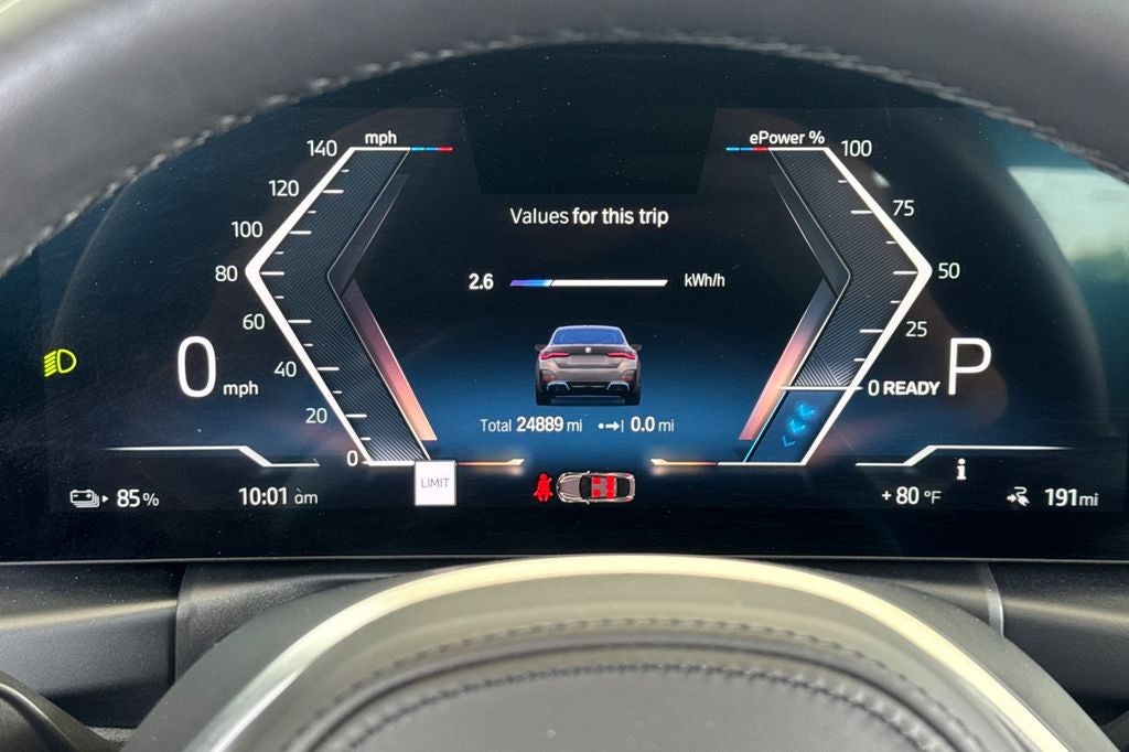 2023 BMW i4 eDrive40