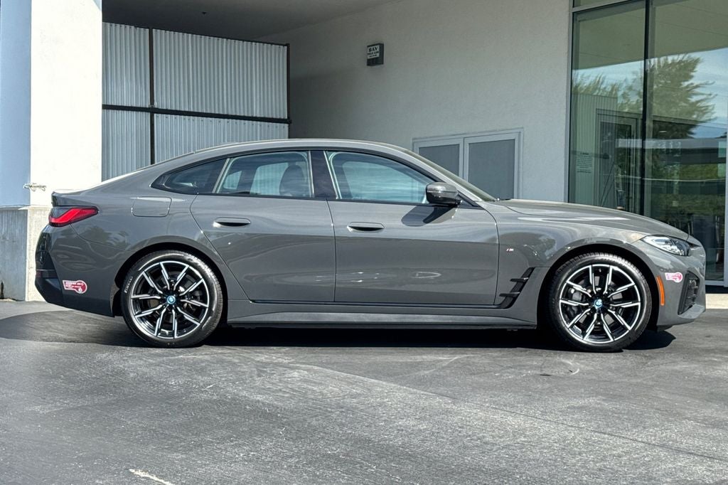 2023 BMW i4 eDrive40