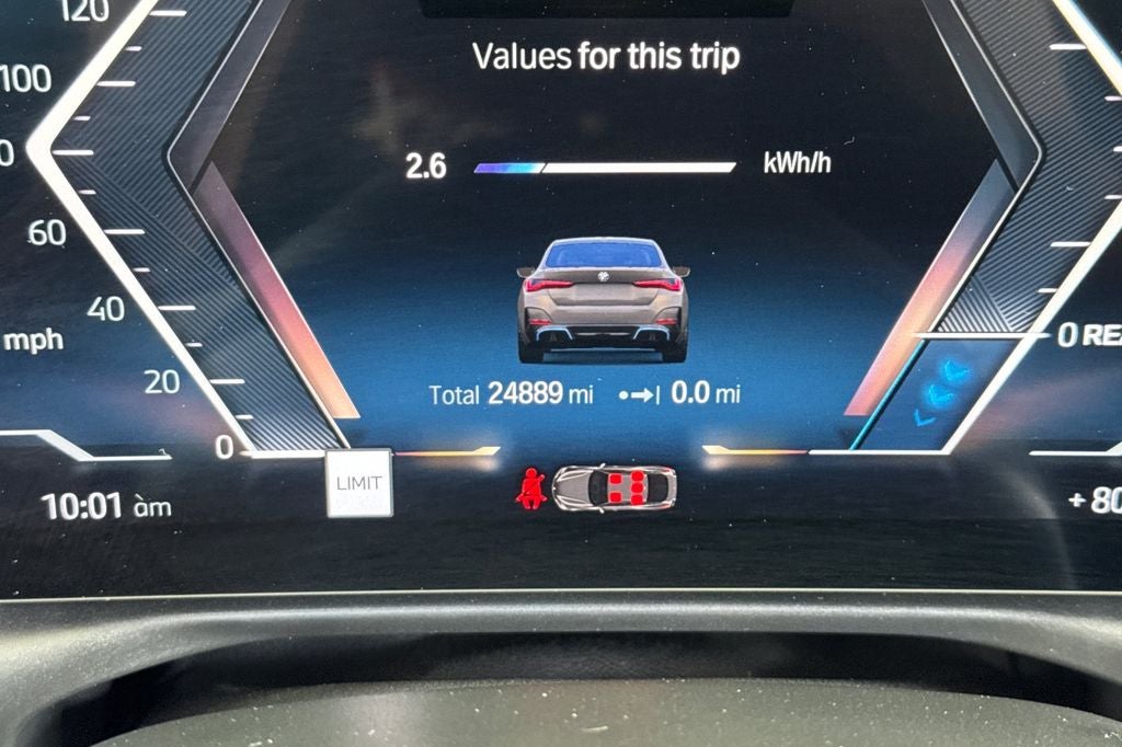 2023 BMW i4 eDrive40
