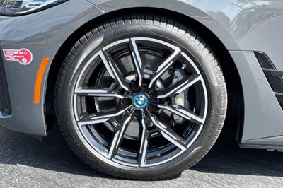 2023 BMW i4 eDrive40