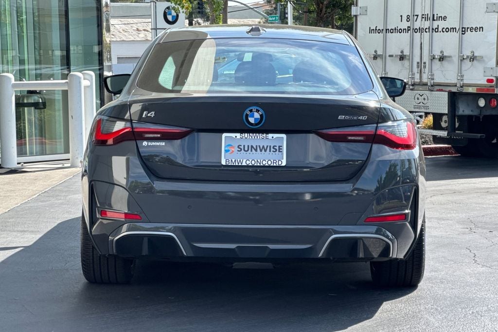 2023 BMW i4 eDrive40