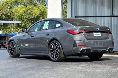 2023 BMW i4 eDrive40