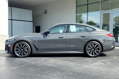 2023 BMW i4 eDrive40