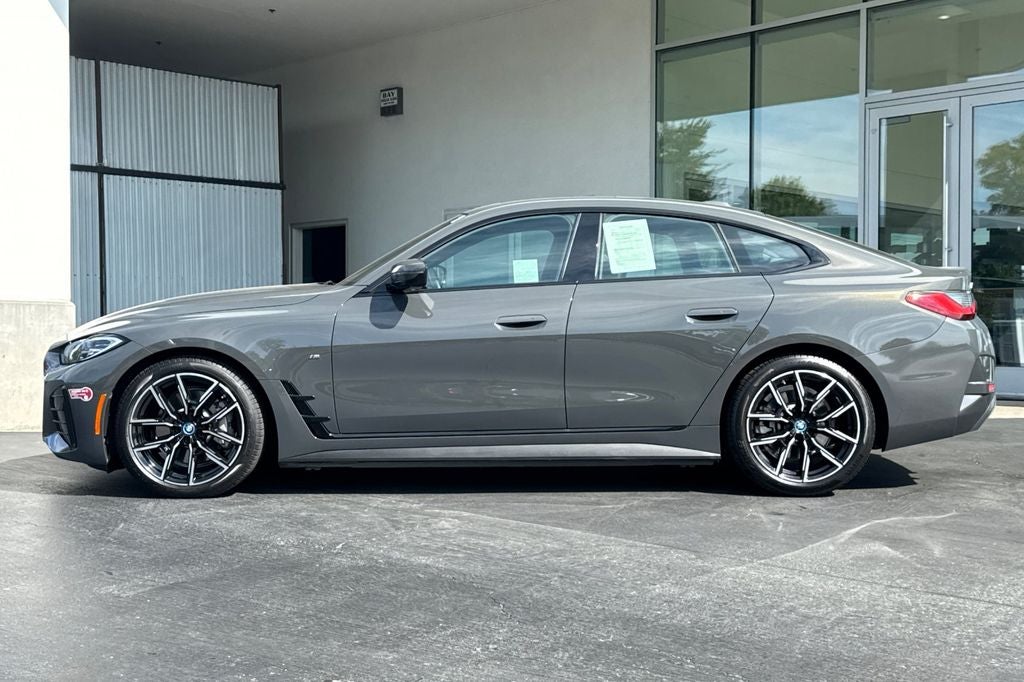 2023 BMW i4 eDrive40