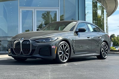 2023 BMW i4 eDrive40