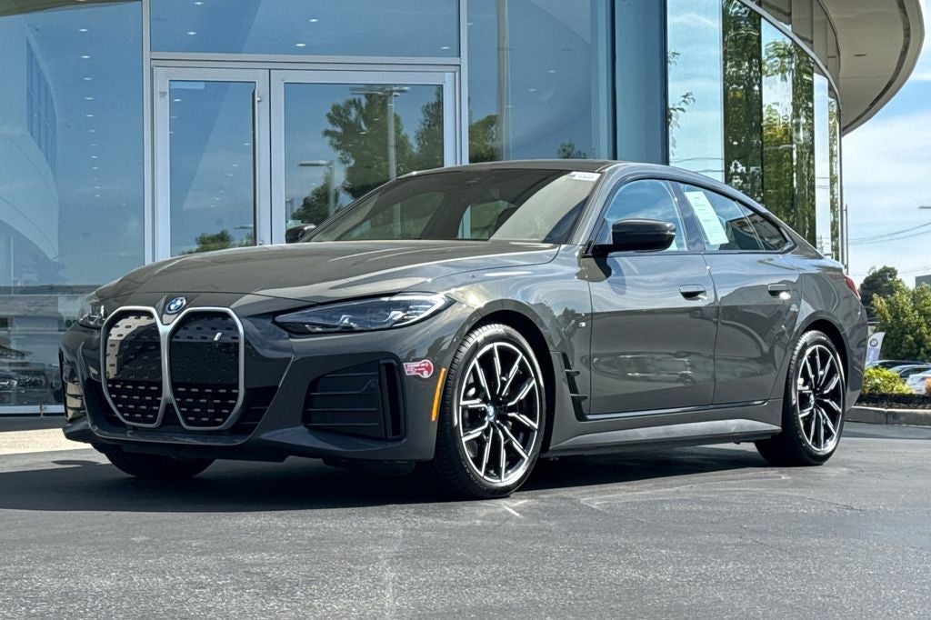 2023 BMW i4 eDrive40