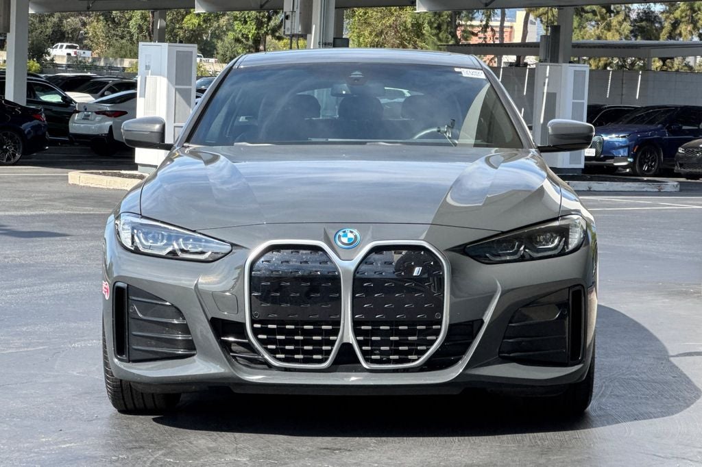 2023 BMW i4 eDrive40