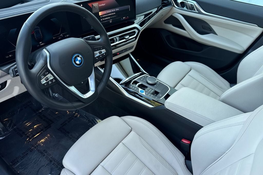 2023 BMW i4 eDrive40
