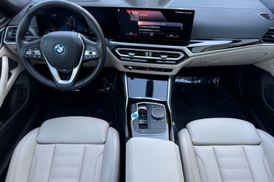 2023 BMW i4 eDrive40