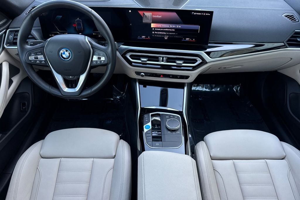 2023 BMW i4 eDrive40